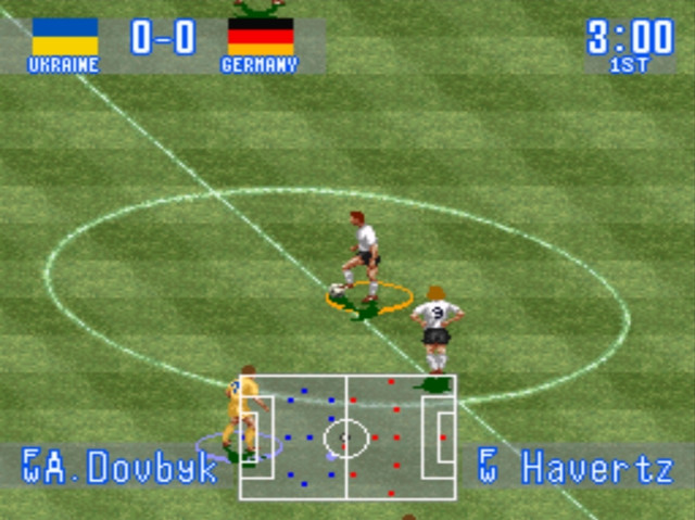 Euro Soccer 2024