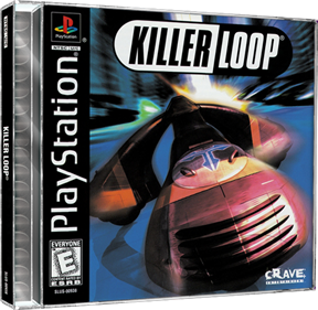Killer Loop - Box - 3D Image