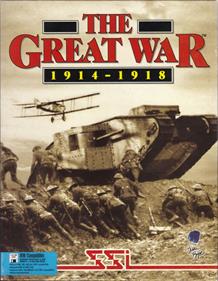 The Great War: 1914-1918 - Box - Front Image