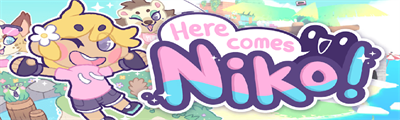 Here Comes Niko! - Arcade - Marquee Image