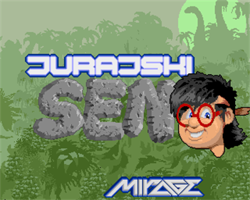 Jurajski Sen - Screenshot - Game Title Image