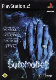Summoner - Box - Front Image