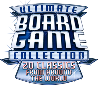 Ultimate Board Game Collection - Clear Logo Image