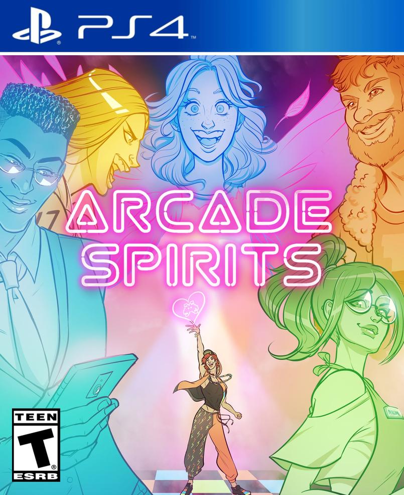 Arcade Spirits