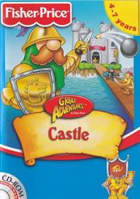 Fisher-Price Great Adventures: Castle - Box - Front Image