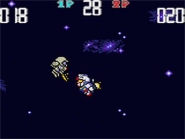 SD Gundam Winner's History - Screenshot - Gameplay Image