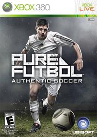 Pure Futbol - Box - Front Image