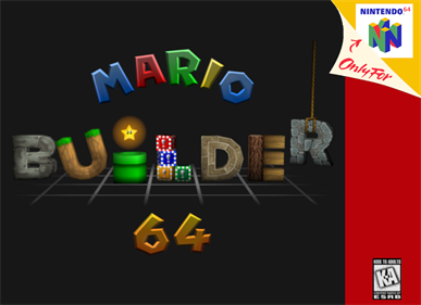 Mario Builder 64