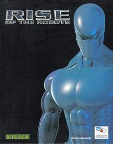 Rise of The Robots - Box - Front Image
