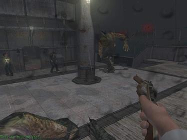 Call of Cthulhu: Dark Corners of the Earth - Screenshot - Gameplay Image