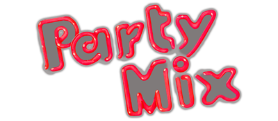 Party Mix - Clear Logo Image