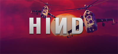 HIND: The Russian Combat Helicopter Simulation - Banner Image