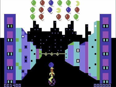 Kickman - Screenshot - Gameplay Image
