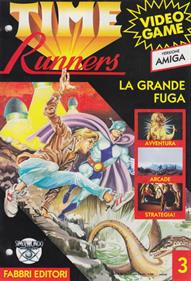 Time Runners 3: The Big Run - Box - Front Image