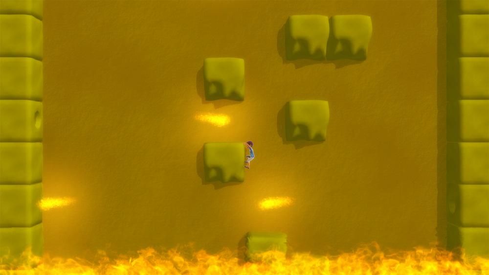 Avatar and the Deadly Tomb