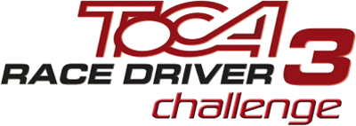 TOCA Race Driver 3 Challenge - Clear Logo Image