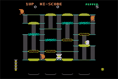 Beef Drop - Screenshot - Gameplay Image