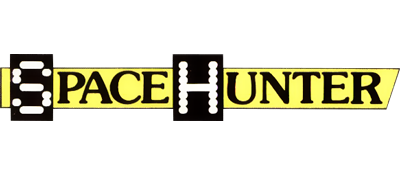 Space Hunter - Clear Logo Image