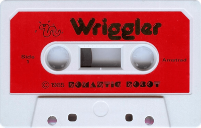 Wriggler - Cart - Front Image