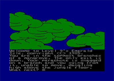 Emerald Isle  - Screenshot - Gameplay Image