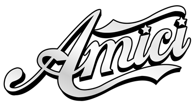 Amici - Clear Logo Image