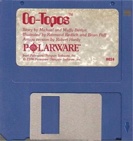 Oo-Topos - Disc Image