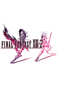 Final Fantasy XIII-2 - Box - Front - Reconstructed Image