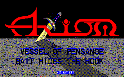 Axiom - Screenshot - Game Title Image