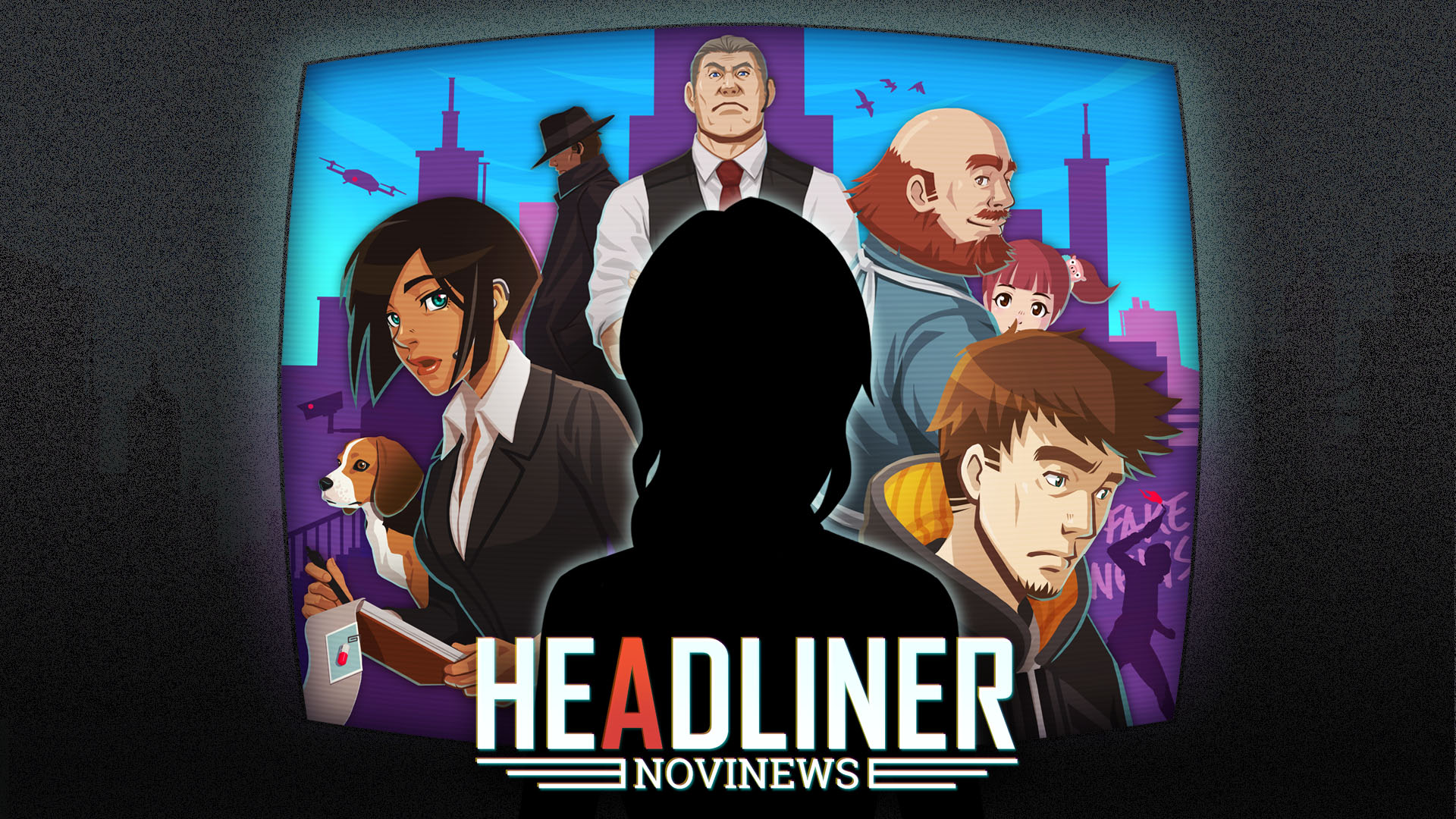 Headliner: NoviNews