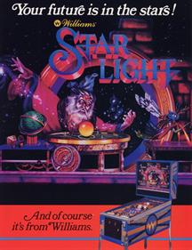 Star Light - Advertisement Flyer - Front Image