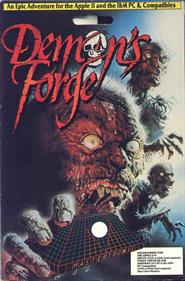 The Demon's Forge - Box - Front Image