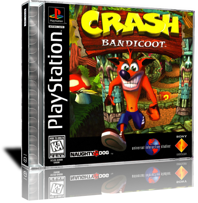 Crash Bandicoot Details LaunchBox Games Database