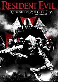 Resident Evil: Operation Raccoon City - Fanart - Box - Front Image