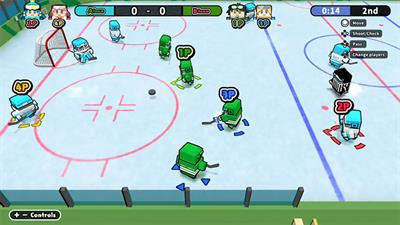 Our Winter Sports - Screenshot - Gameplay Image