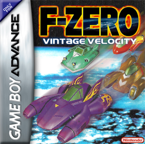 F-Zero: Vintage Velocity