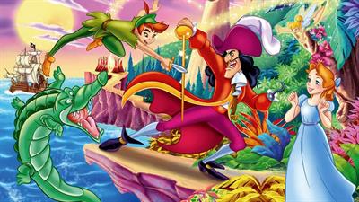 Disney's Peter Pan: The Legend of Neverland - Fanart - Background Image