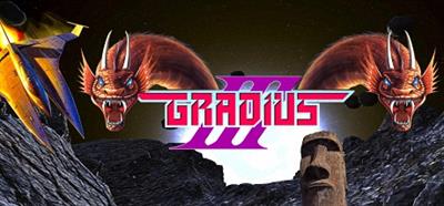 Gradius III - Banner Image