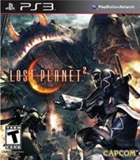 Lost Planet 2 - Box - Front Image