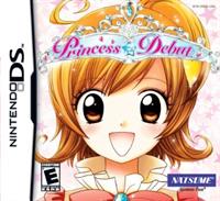 Princess Debut - Box - Front Image