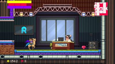 SuperEpic: The Entertainment War - Screenshot - Gameplay Image