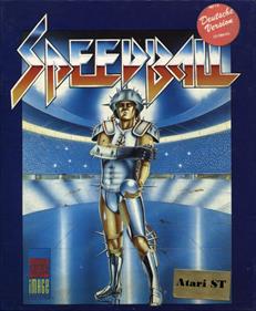 Speedball - Box - Front Image