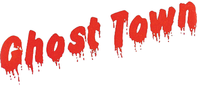 Ghost Town - Clear Logo Image