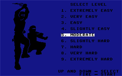 Saboteur! - Screenshot - Game Select Image