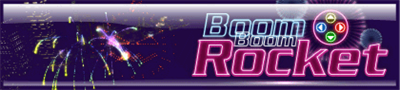 Boom Boom Rocket - Banner Image