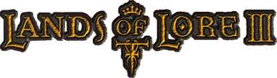 Lands of Lore III - Clear Logo Image