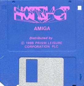 HotShot - Disc Image
