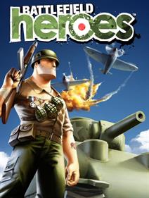 Battlefield Heroes - Box - Front Image