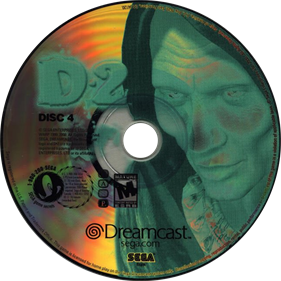 D2 - Disc Image