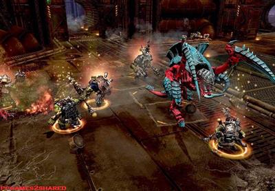 Warhammer 40,000: Dawn of War Anthology - Screenshot - Gameplay Image