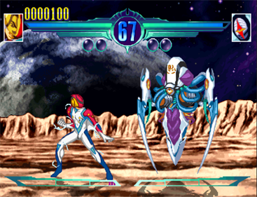 Tatsunoko Fight - Screenshot - Gameplay Image
